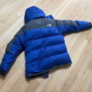 North Face Himalyn Summit Series Puff Jacket